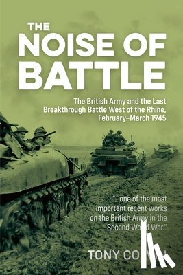 Colvin, Tony - The Noise of Battle