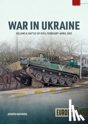 Mathers, Joseph - War in Ukraine Volume 8
