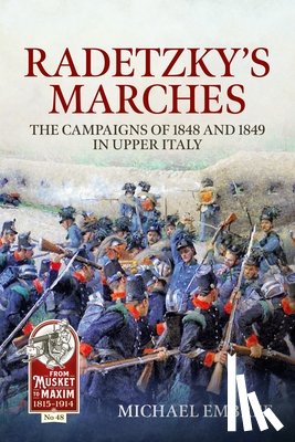 Embree, Michael - Radetzky's Marches