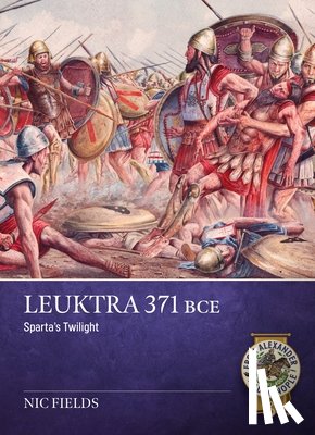 Fields, Nic - Leuktra 371 BC