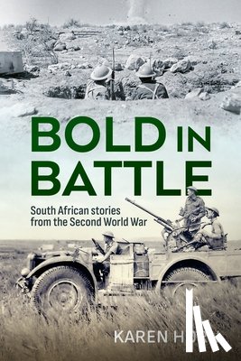 Horn, Karen - Bold in Battle