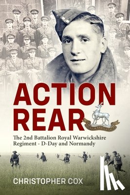 Cox, Christopher - Action Rear