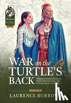 Burrows, Laurence - War on the Turtle's Back