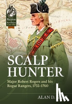Gaff, Alan D. - Scalp Hunter