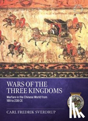 Sverdrup, Carl Fredrik - Wars of the Three Kingdoms