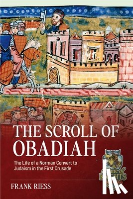 Riess, Frank - The Scroll of Obadiah