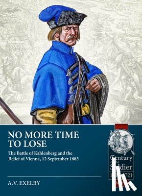 Exelby, Alan - No More Time to Lose
