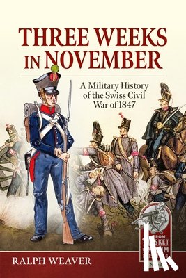 Weaver, Ralph - Three Weeks in November