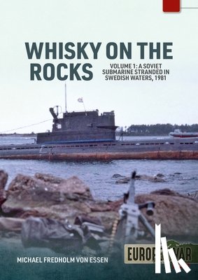 Fredholm von Essen, Michael - Whiskey on the Rocks Volume 1