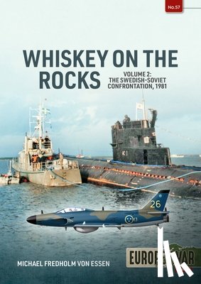 Fredholm von Essen, Michael - Whiskey on the Rocks Volume 2