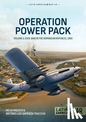 Higuchi, Helio, Fracchia, Antonio Luis Sapienza - Operation Power Pack Volume 1