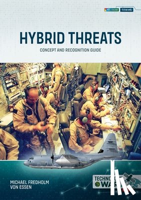 Fredholm von Essen, Michael - Hybrid Threats