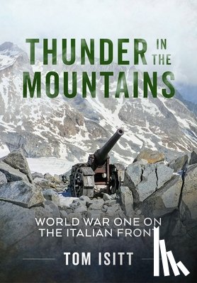 Isitt, Tom - Thunder in the Mountains