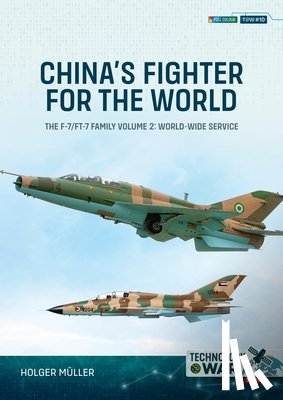 Muller, Holger - China's Fighter for the World Volume 2