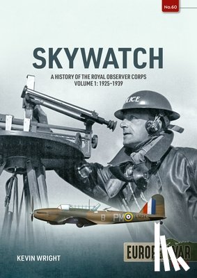 Wright, Kevin - Skywatch Volume 1