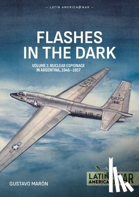 Maron, Gustavo - Flashes in the Dark Volume 1