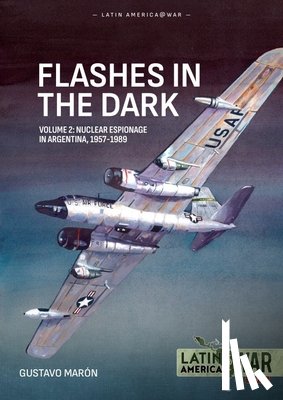 Maron, Gustavo - Flashes in the Dark Volume 2