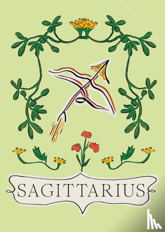 Phi, Liberty - Sagittarius