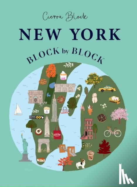 Block, Cierra - New York Block by Block
