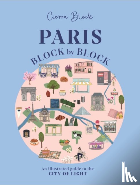 Block, Cierra - Paris, Block by Block