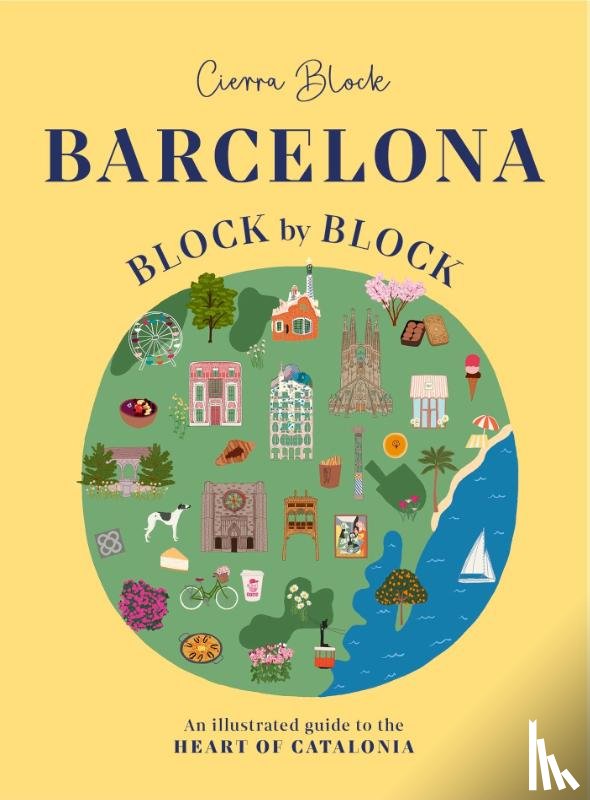 Block, Cierra - Barcelona, Block by Block