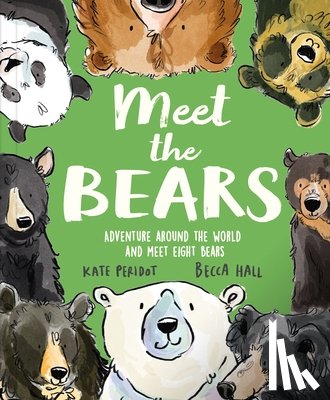 Peridot, Kate - Meet the Bears