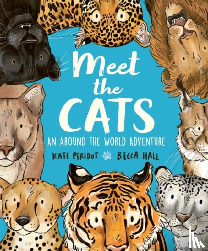 Peridot, Kate - Meet the Cats