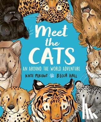 Peridot, Kate - Meet the Cats