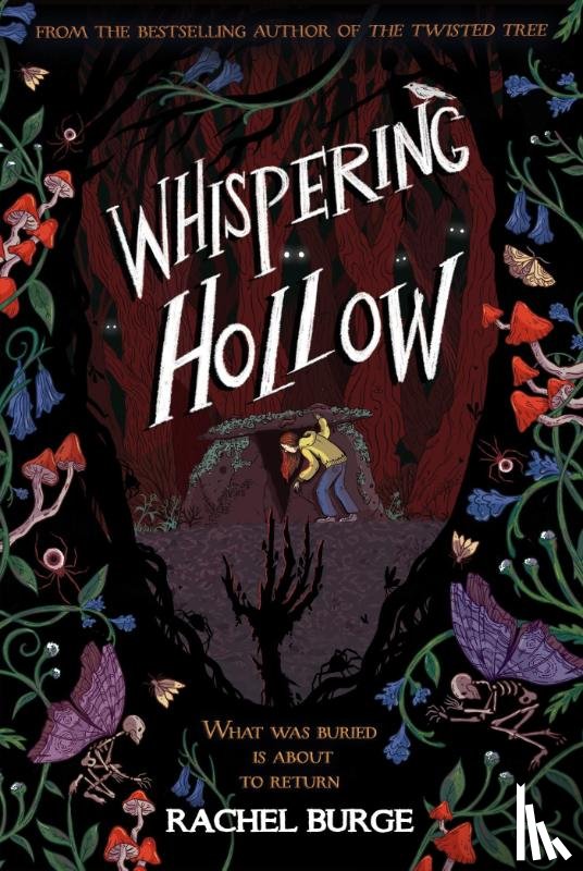 Burge, Rachel - Whispering Hollow