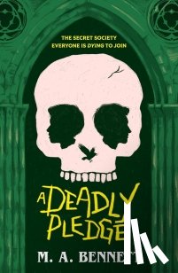 Bennett, M.A. - A Deadly Pledge