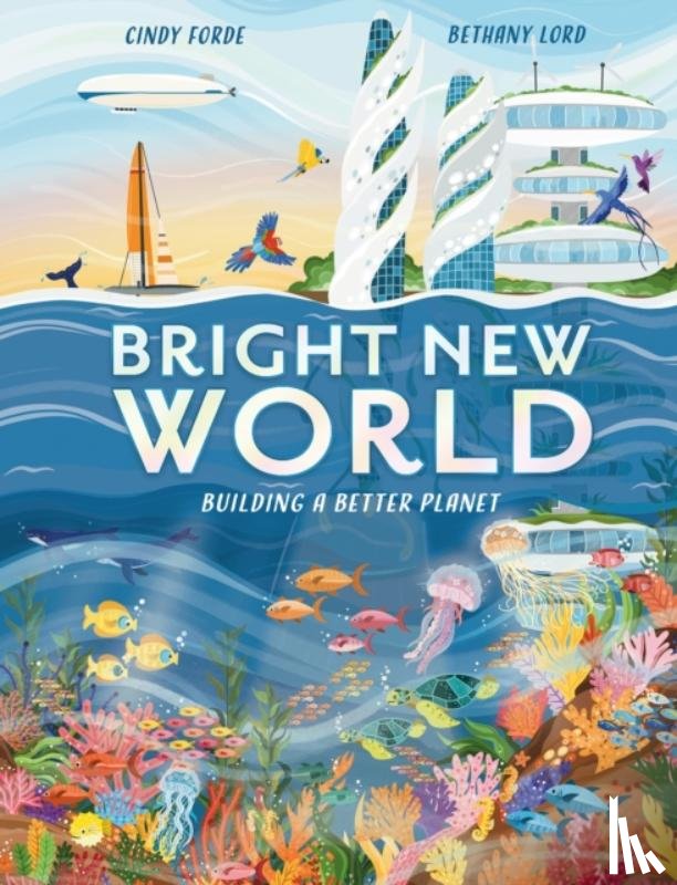Forde, Cindy - Bright New World