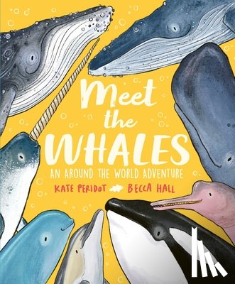 Peridot, Kate - Meet the Whales