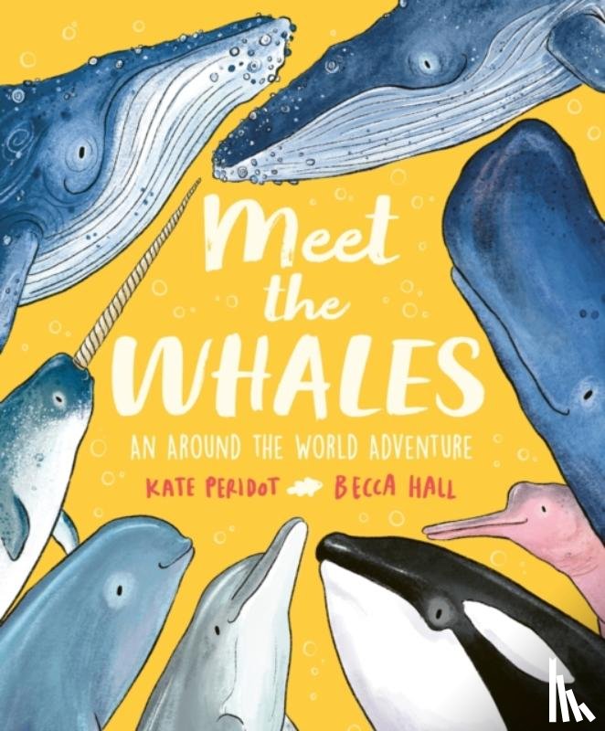 Peridot, Kate - Meet the Whales