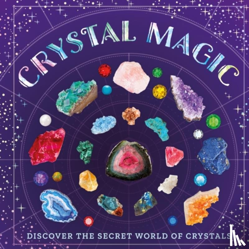 Stanford, Sara - Crystal Magic