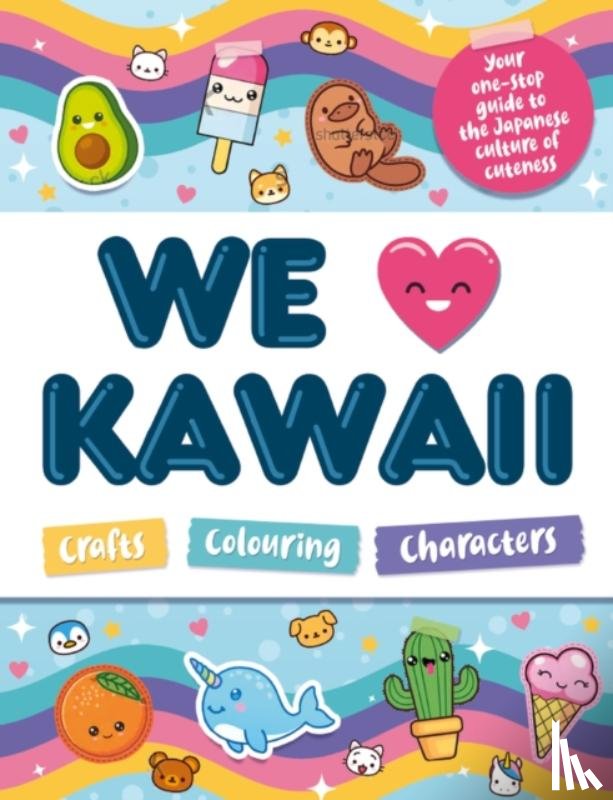 Potter, William - We Love Kawaii