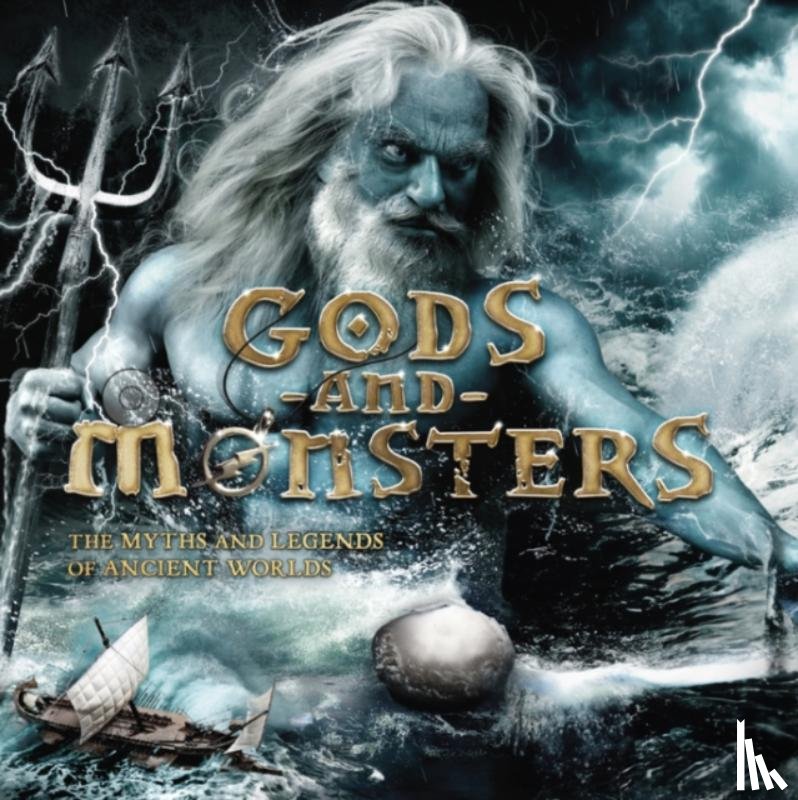 Caldwell, Stella - Gods and Monsters