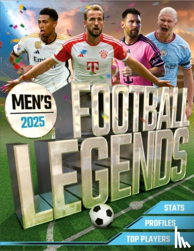 Ballheimer, David - Men's Football Legends 2025