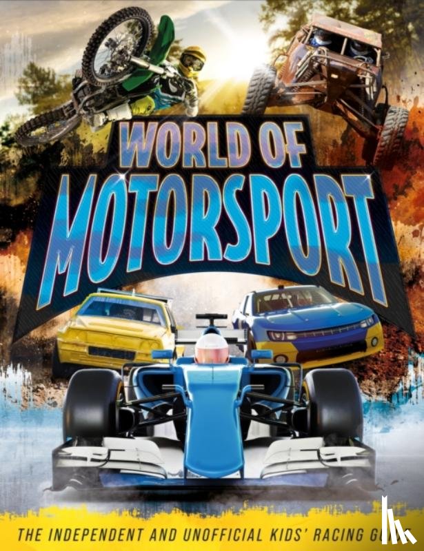 Rice, Alex - World of Racing