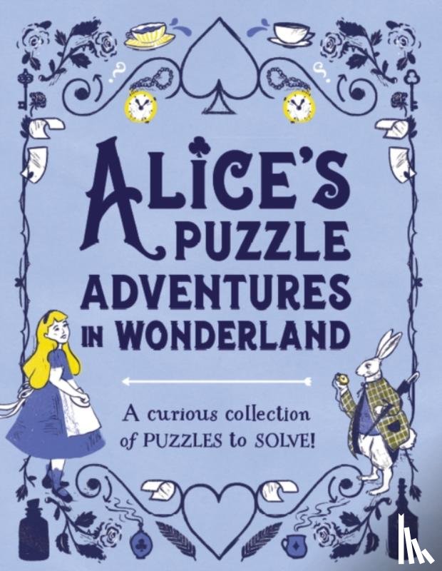 Moore, Gareth - Alice's Puzzle Adventures in Wonderland