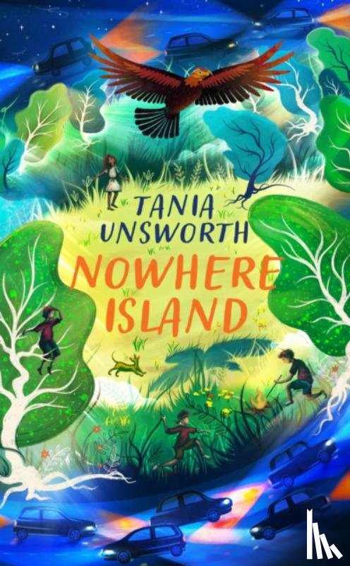 Unsworth, Tania - Nowhere Island