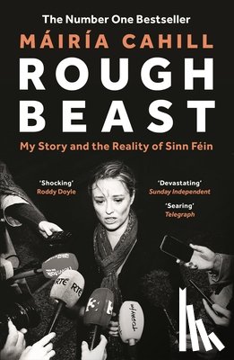 Cahill, Mairia - Rough Beast
