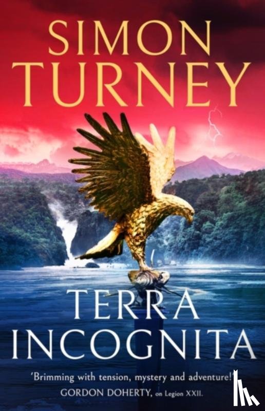 Turney, Simon - Terra Incognita