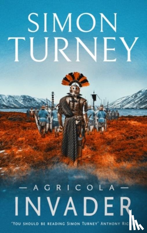 Turney, Simon - Agricola: Invader