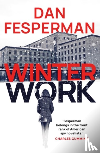Fesperman, Dan - Winter Work
