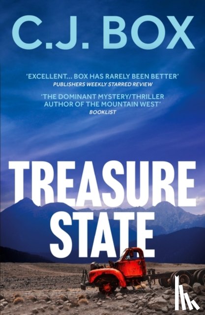 Box, C.J. - Treasure State