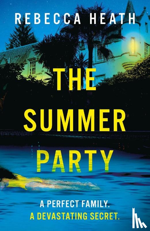 Heath, Rebecca - The Summer Party