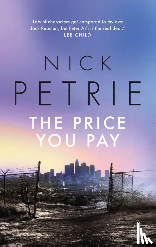 Petrie, Nick - The Price You Pay