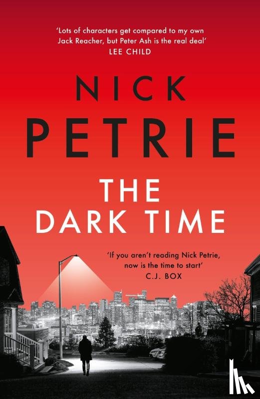 Petrie, Nick - The Dark Time