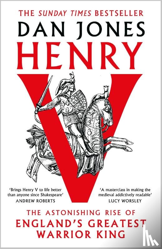 Jones, Dan - Henry V