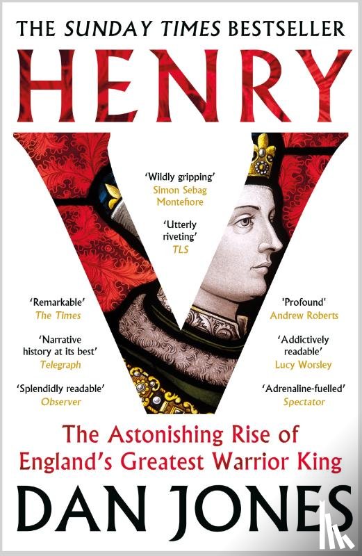 Jones, Dan - Henry V